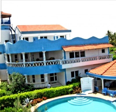 Spendide Beach villa 10 ch. avec vue sur mer + piscine